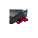 GBC CombBind CB20 Manual Binding Machine A4/A5, Black