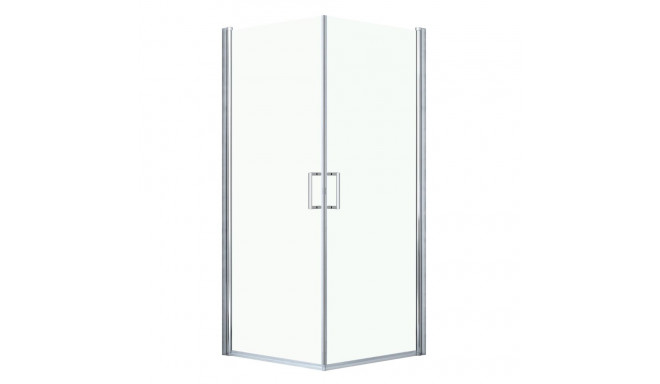 CABIN SHOWER SQUARE K262C-C 90X90 CHROME