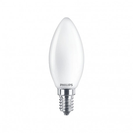 LED pirn E14 B35 3.4W 822-827K 470lm dimmerdatav