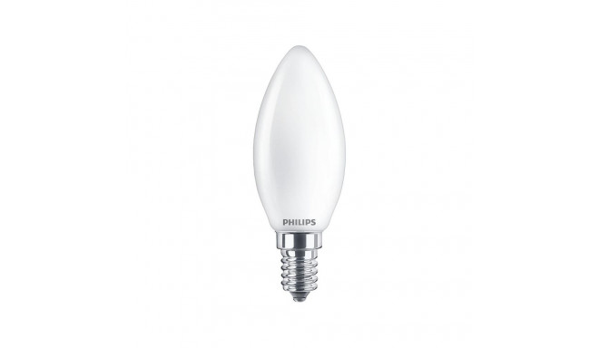 BULB LED E14 B35 3.4W 822-827K 470LM DIM
