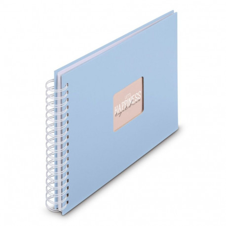 Hama Fine Art Spiral Lagune 28x24 50 valged lehed 9861