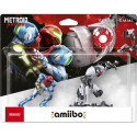 Nintendo amiibo kaksikpakend Samus ja E.M.M.I.-Metroid Dread