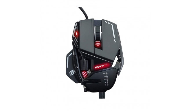 MadCatz R.A.T. 8+ Black Optical Gaming Mouse