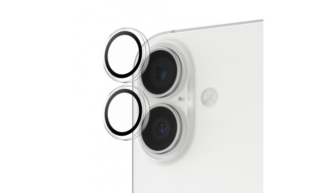 PanzerGlass Hoops läbipaistev iP 16 17 iP 16 Plus