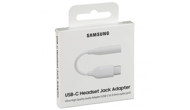Samsung USB-C kõrvaklapi pesa adapter