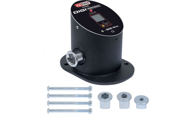 KS Tools elektrooniline täpsustester momentvõtmetele 5-500Nm