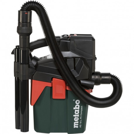 Metabo AS 18 L PC Compact juhtmevaba tolmuimeja
