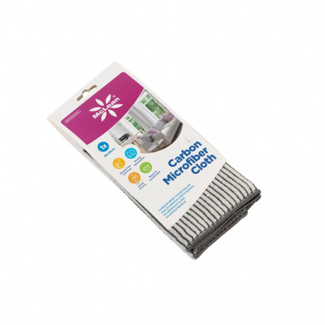 McLean karbonfiibrist mikrokiud puhastuslapp  38x38cm, 1tk