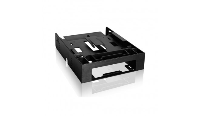 IcyDock MB343SP 5.25 Cala black - Flex-Fit Trio