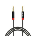 AUX juhe 3,5mm 1m