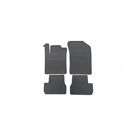 Citroen C3 09-16 DS3 10- kummimatid 4tk