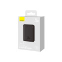 Baseus Magnetic Mini Power Bank with MagSafe 15W / PD QC 20W 10000mAh Black (Overseas Edition) + Xia