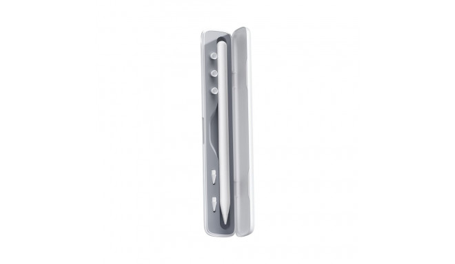 Stylus case for the Baseus Smooth Writing 2 tablet - white