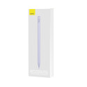 Active stylus stylus for iPad Baseus Smooth Writing 2 SXBC060105 - purple