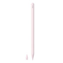 Active stylus stylus for iPad Baseus Smooth Writing 2 SXBC060104 - pink