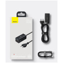 Baseus GaN3 Pro fast universal GaN charger 2 x USB Type C / 2x USB 100W PD3.0, QC4.0 +, AFC black (C Baseus GaN3 Pro fast universal GaN charger 2 x USB Type C / 2x USB 100W PD3.0, QC4.0 +, AFC black (C
