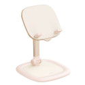 Baseus Seashell Series adjustable tablet/phone stand - pink