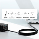 Baseus fast charger GaN5 Pro HUB HDMI 2 x USB-C / USB-A / HDMI 4K 30Hz 1.5m black + USB-C cable - US