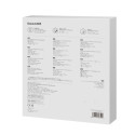 Baseus Safattach Y-type magnetic/stand case for iPad Pro 11" (2018/2020/2021) / iPad Air4/5 10.9" gr