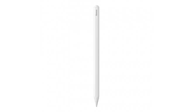 Baseus wireless active stylus + replaceable tip white (SXBC020002)
