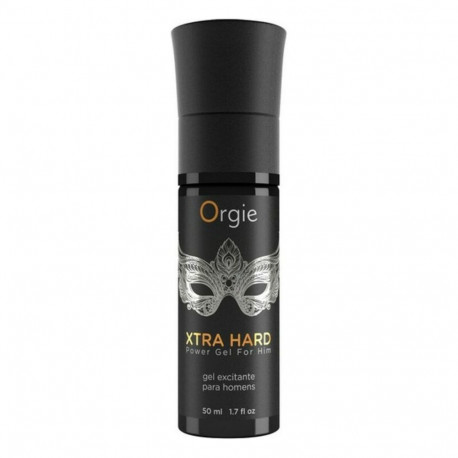 Stimulating Gel Orgie Extra Hard (50 ml)