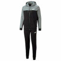 Täiskasvanute spordiülikond Puma Essentials+ Colorblock Suit FL Mehed
