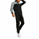 Täiskasvanute spordiülikond Puma Essentials+ Colorblock Suit FL Mehed