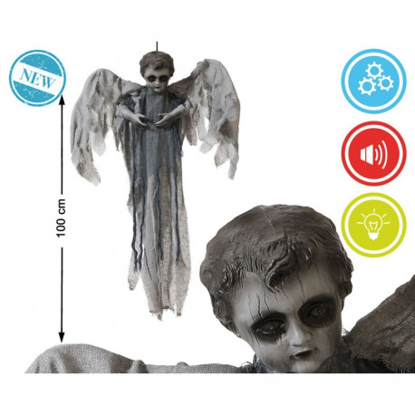 Halloweeni Kaunistused Ingel 100 x 80 cm