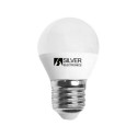 Ümar LED-elektripirn Silver Electronics 960727 E27 7W - 5000K
