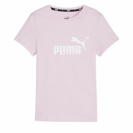 Laste Lühikeste varrukatega T-särk Puma Essentials