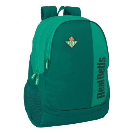 School Bag Real Betis Balompié Green 32 x 44 x 16 cm