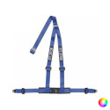 3 Point Attachment Harness Sparco Screw Fi - Blue