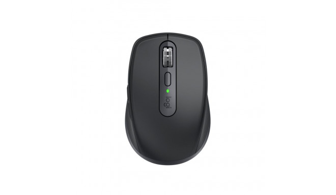 Logitech MX Anywhere 3S for Business hiir kontor paremakäeline RF juhtmevaba + Bluetooth laser 8000 