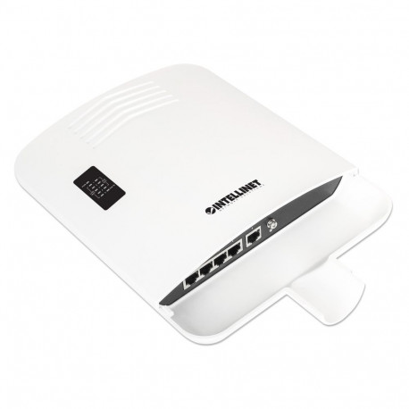 Intellinet võrgulüliti 509220 Gigabit Ethernet (10/100/1000) Power over Ethernet (PoE), valge