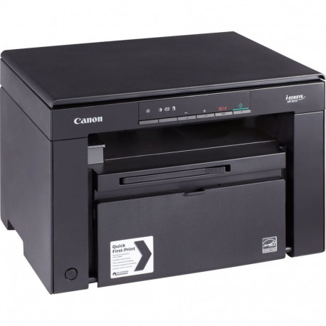 Canon i-SENSYS | MF3010 | Laser | Mono | Multifunction Printer | A4 | Black