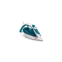 Tefal EasyGliss Plus FV5718 kuiv- ja aurutriikraud Durilium tallaga 2400 W türkiissinine, valge