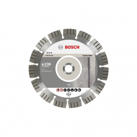 Bosch Best for Concrete diamantskaresk