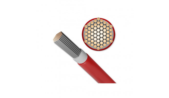 Qoltec 53850 solar panel accessory Cable