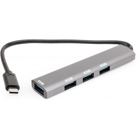 Platinet adapter Multimedia 4in1 (46242)