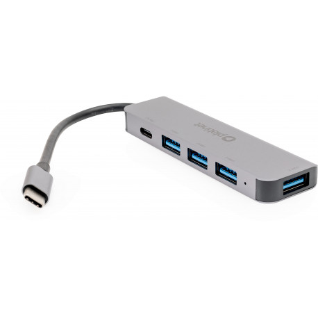Platinet adapter Multimedia 5in1 (46235)