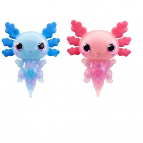 Figurka interaktywna axolotl mix