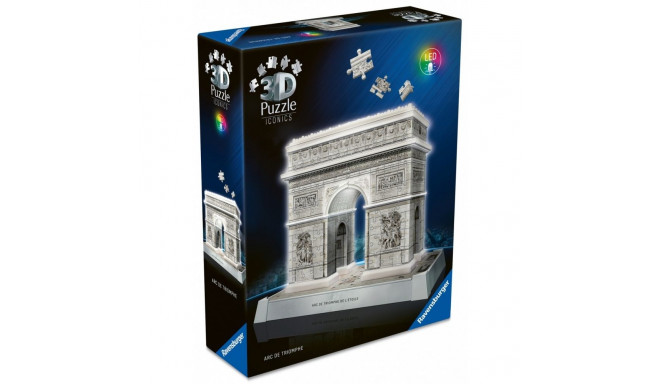 3D pusle triumfikaar