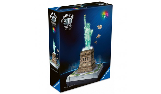 3D pusle Vabadusesammas