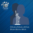 3D pusle Vabadusesammas