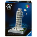 Puzzle 3d krzywa wieża w pizie Puzzle 3d krzywa wieża w pizie