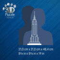 3D pusle Empire State Building
