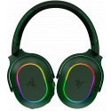 Razer juhtmevabad kõrvaklapid Barracuda X Chroma, phantom green