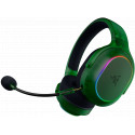 Razer juhtmevabad kõrvaklapid Barracuda X Chroma, phantom green