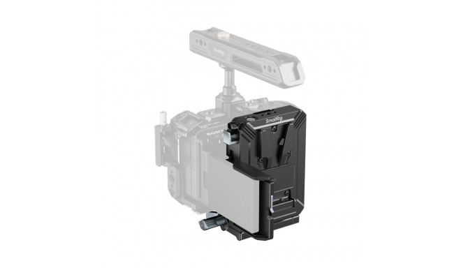 SmallRig 5227 V-Mount Battery Mount Plate Kit