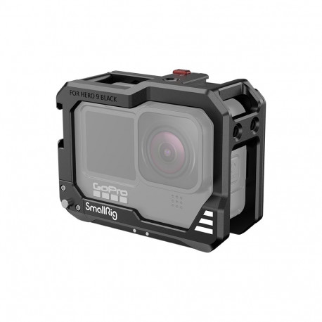 SmallRig 3084 Cage Black For GoPro Hero 9/10/11/12